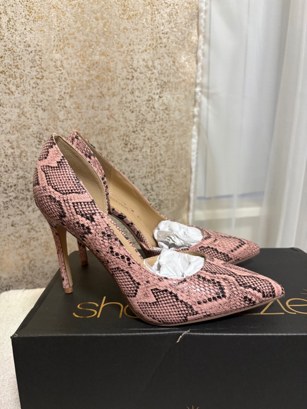 Anna Kay pumps